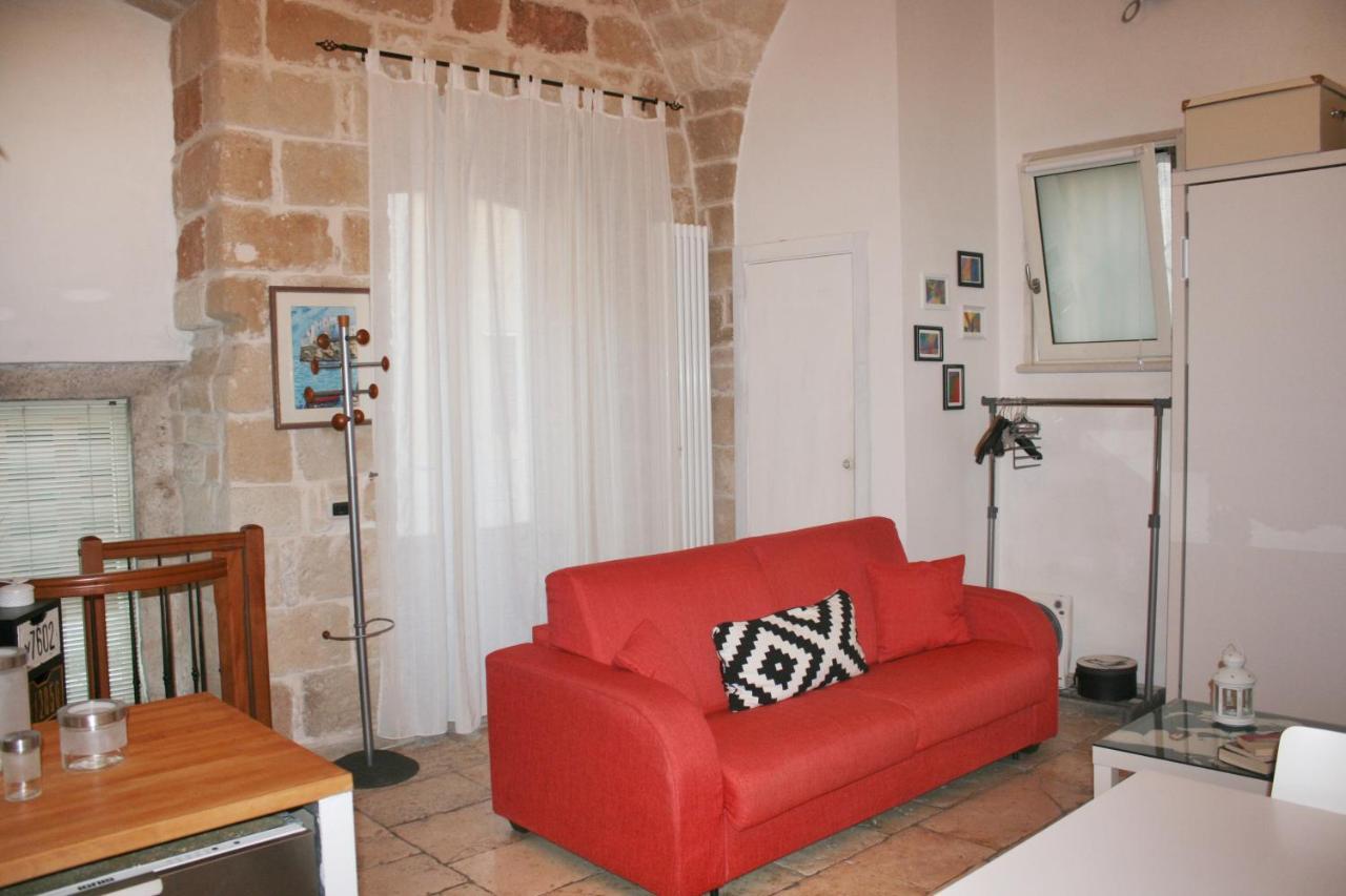 La Casa Nel Vicolo Daire Bari Dış mekan fotoğraf