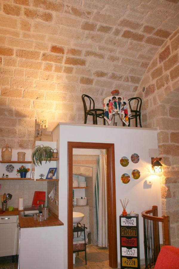 La Casa Nel Vicolo Daire Bari Dış mekan fotoğraf