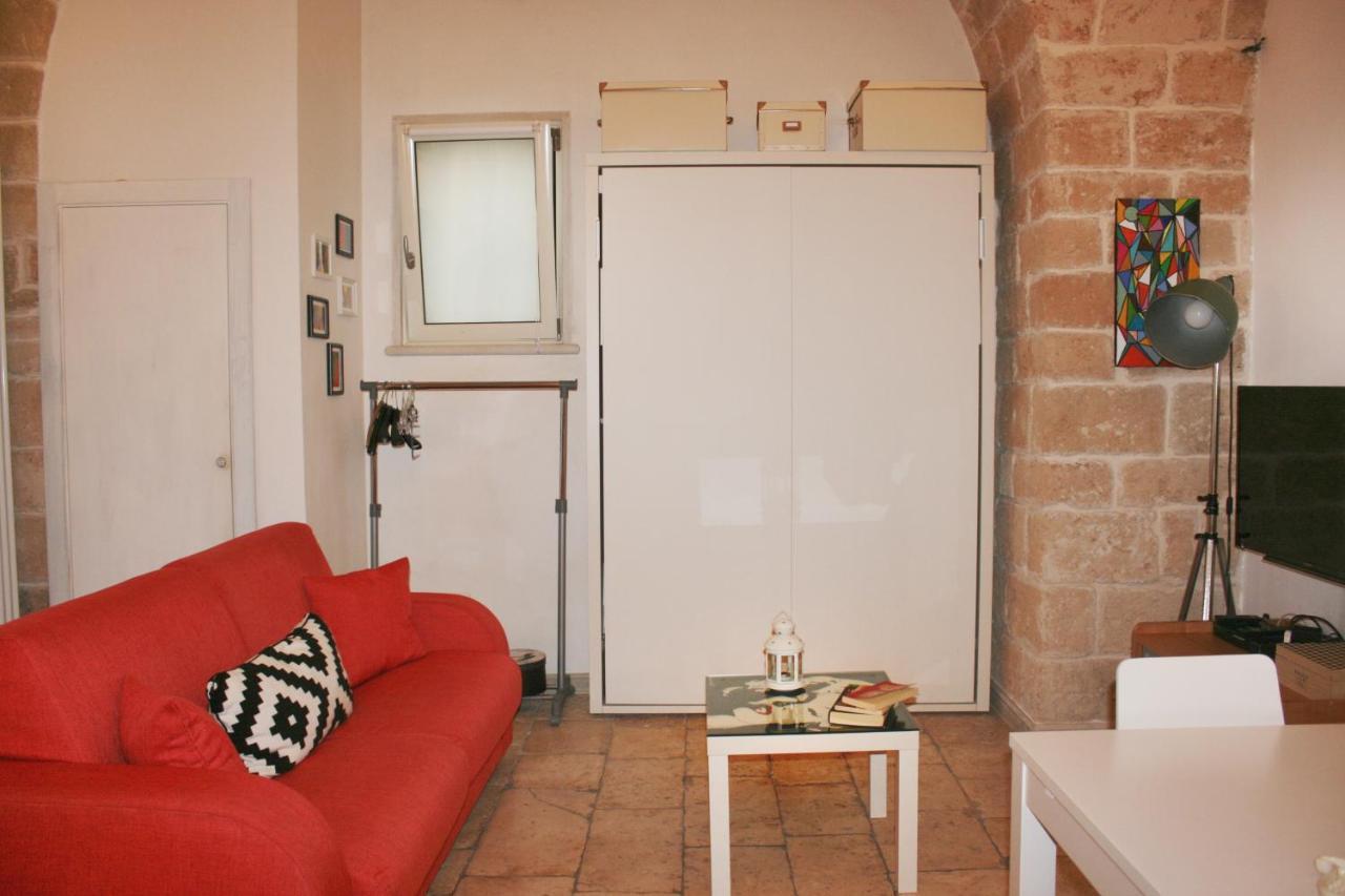 La Casa Nel Vicolo Daire Bari Dış mekan fotoğraf