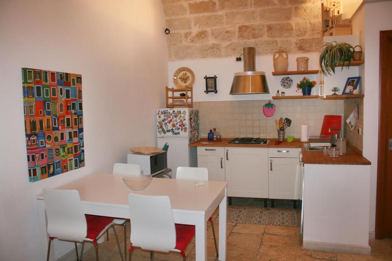 La Casa Nel Vicolo Daire Bari Dış mekan fotoğraf