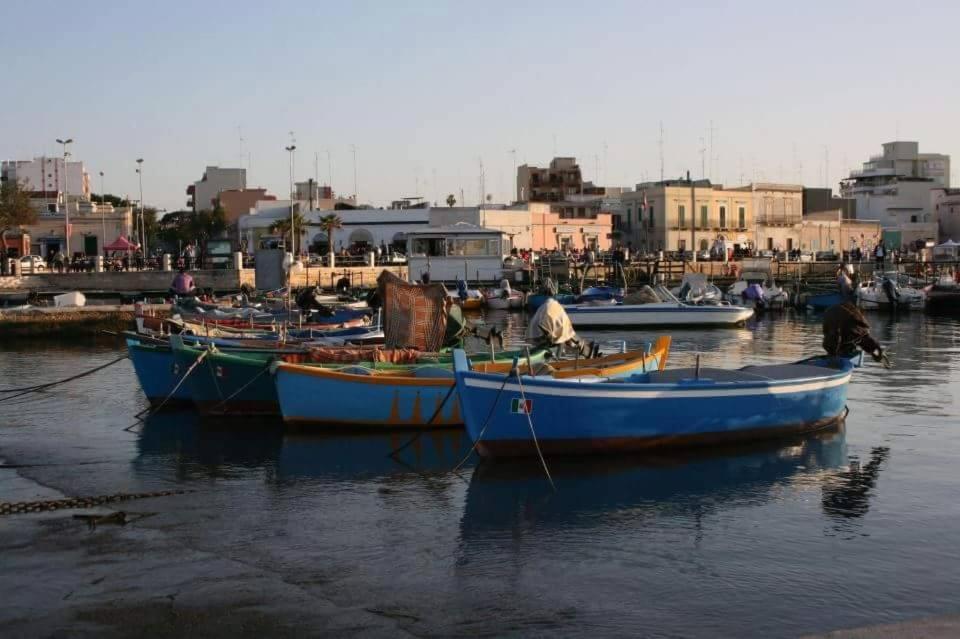La Casa Nel Vicolo Daire Bari Dış mekan fotoğraf